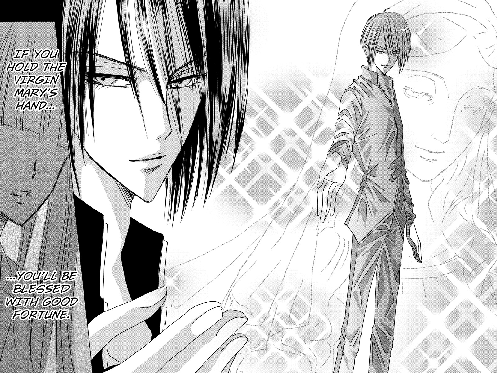 Toukyou Genji Monogatari (OZAKI Minami) Chapter 25 page 12 - Chapter 25: Col-Blooded Rondo (6)