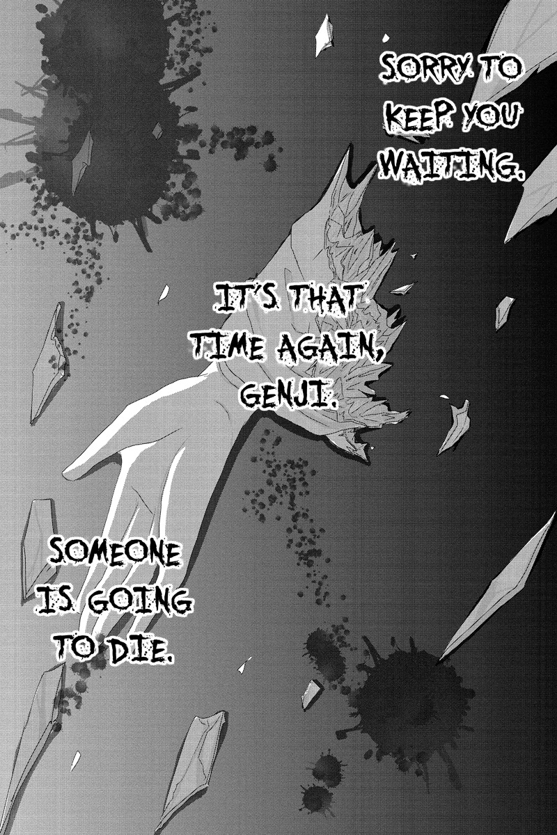 Toukyou Genji Monogatari (OZAKI Minami) Chapter 25 page 13 - Chapter 25: Col-Blooded Rondo (6)