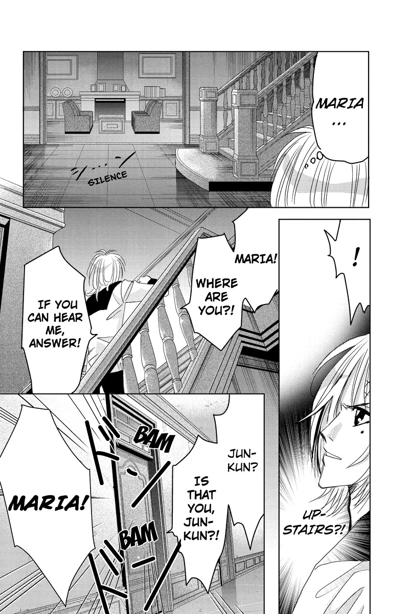 Toukyou Genji Monogatari (OZAKI Minami) Chapter 26 page 12 - Chapter 26: Col-Blooded Rondo (7)