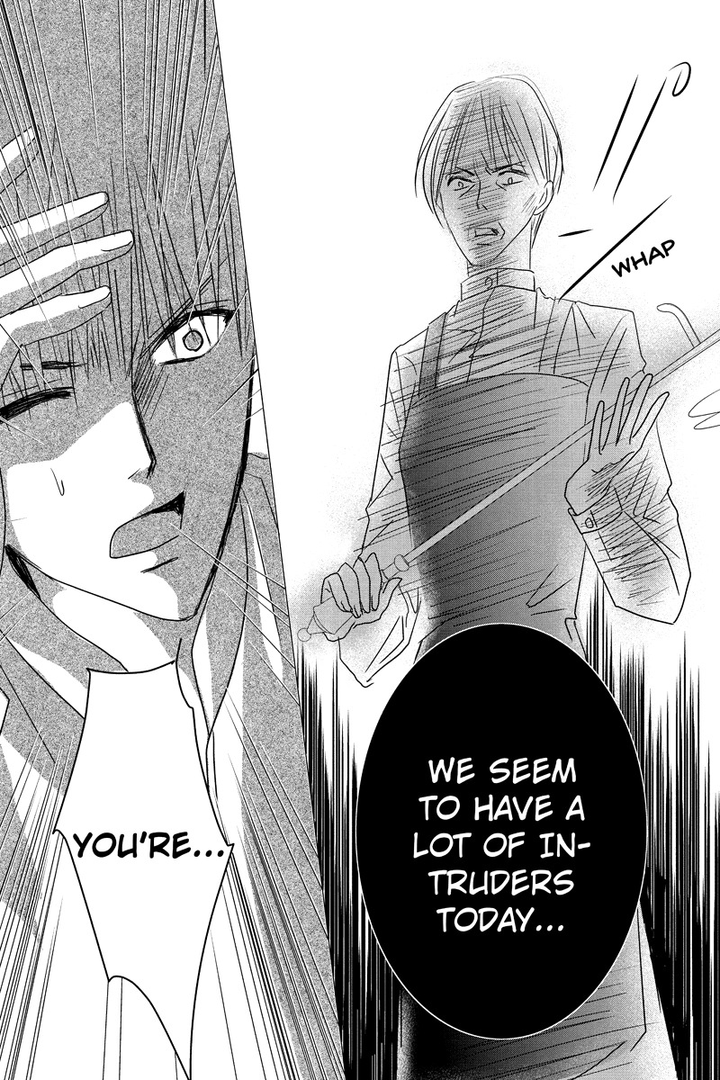Toukyou Genji Monogatari (OZAKI Minami) Chapter 26 page 20 - Chapter 26: Col-Blooded Rondo (7)