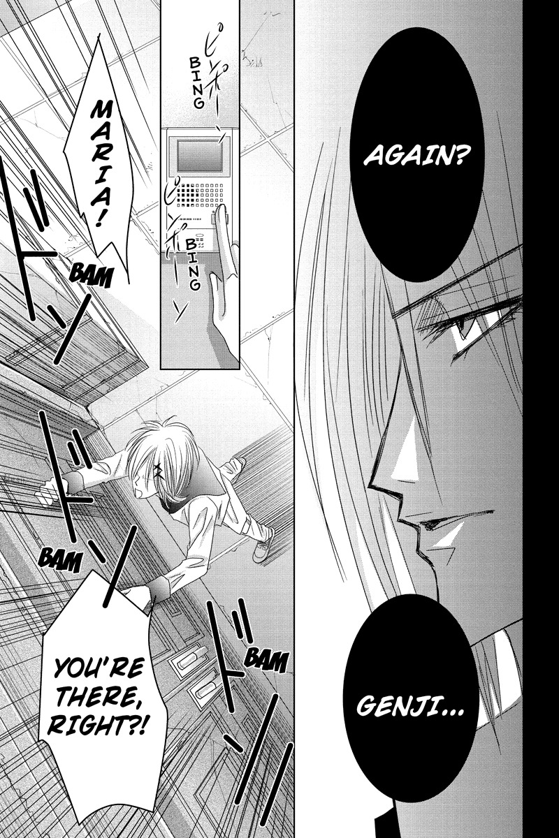 Toukyou Genji Monogatari (OZAKI Minami) Chapter 26 page 7 - Chapter 26: Col-Blooded Rondo (7)
