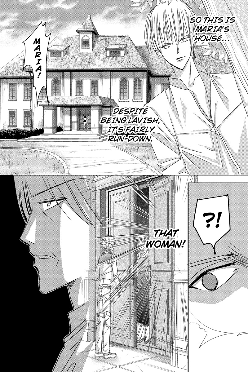 Toukyou Genji Monogatari (OZAKI Minami) Chapter 26 page 8 - Chapter 26: Col-Blooded Rondo (7)