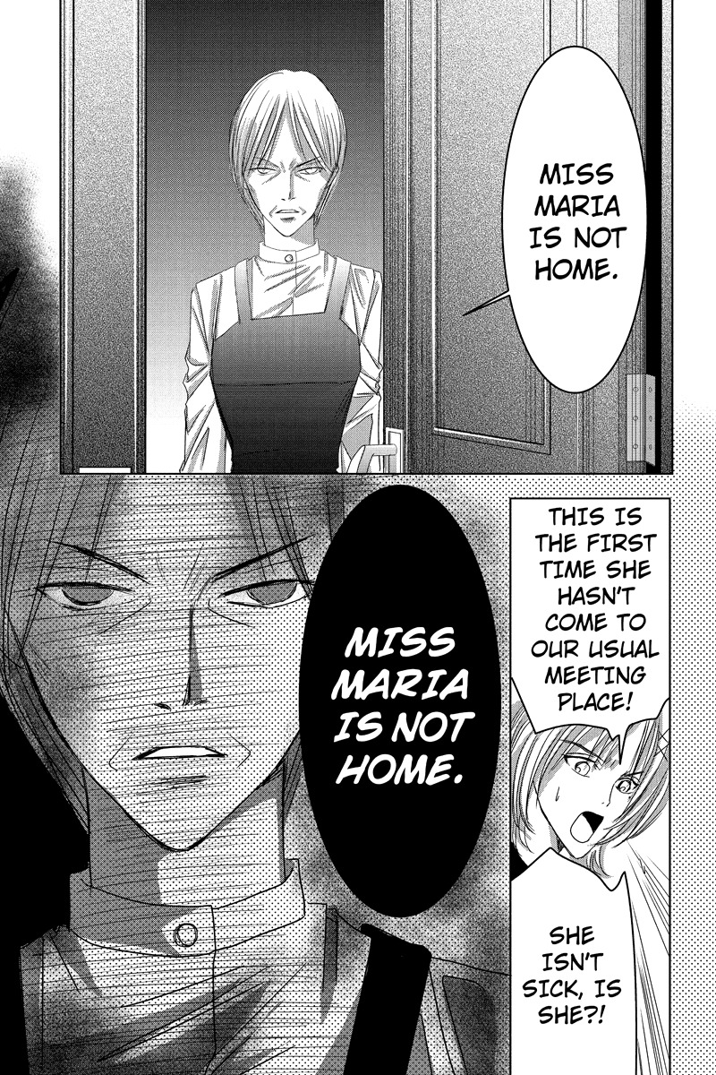 Toukyou Genji Monogatari (OZAKI Minami) Chapter 26 page 9 - Chapter 26: Col-Blooded Rondo (7)