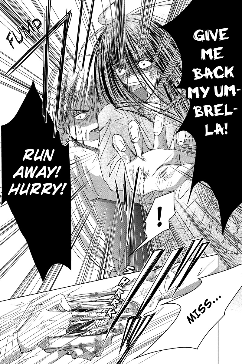Toukyou Genji Monogatari (OZAKI Minami) Chapter 27 page 10 - Chapter 27: Col-Blooded Rondo (8)