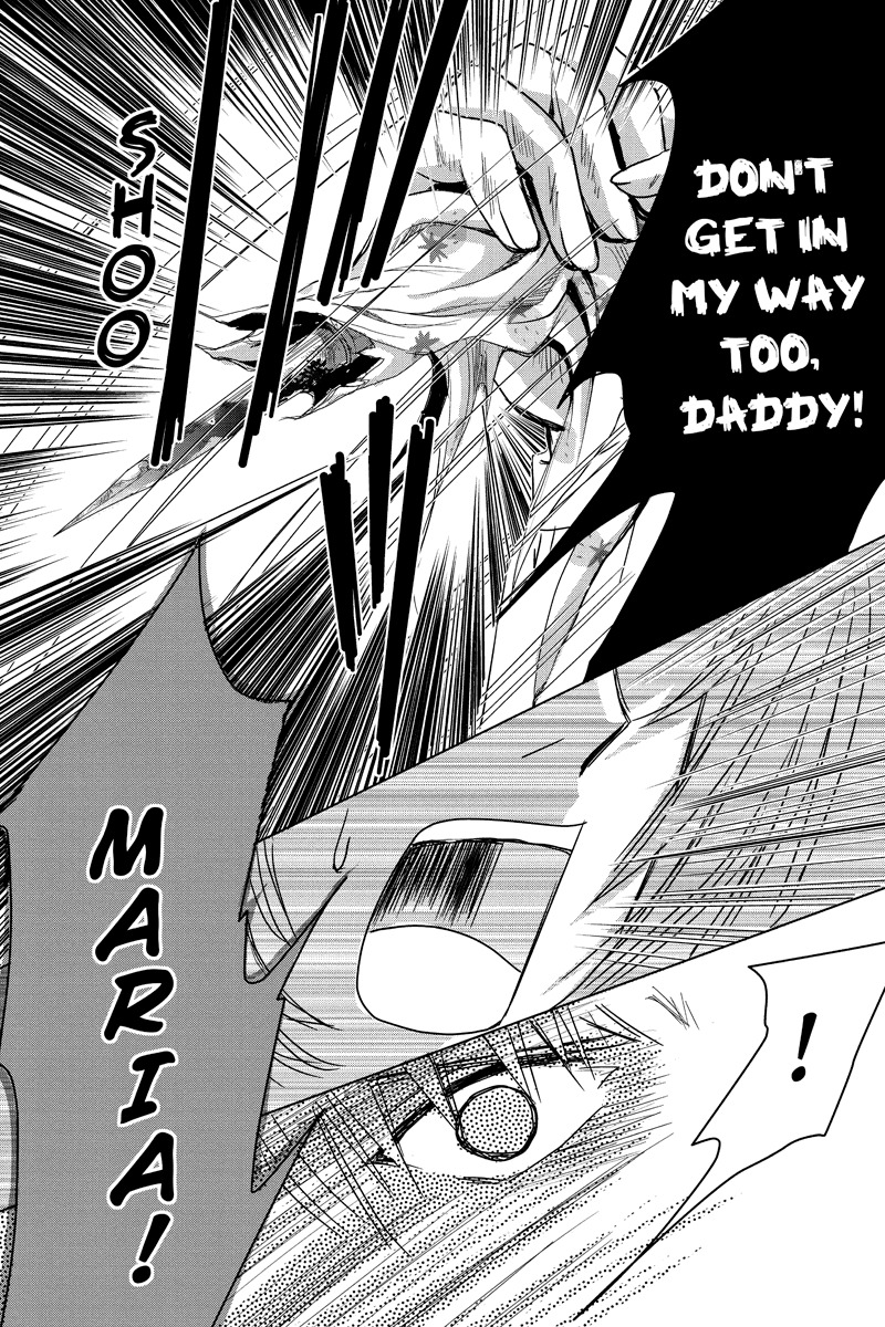 Toukyou Genji Monogatari (OZAKI Minami) Chapter 27 page 14 - Chapter 27: Col-Blooded Rondo (8)