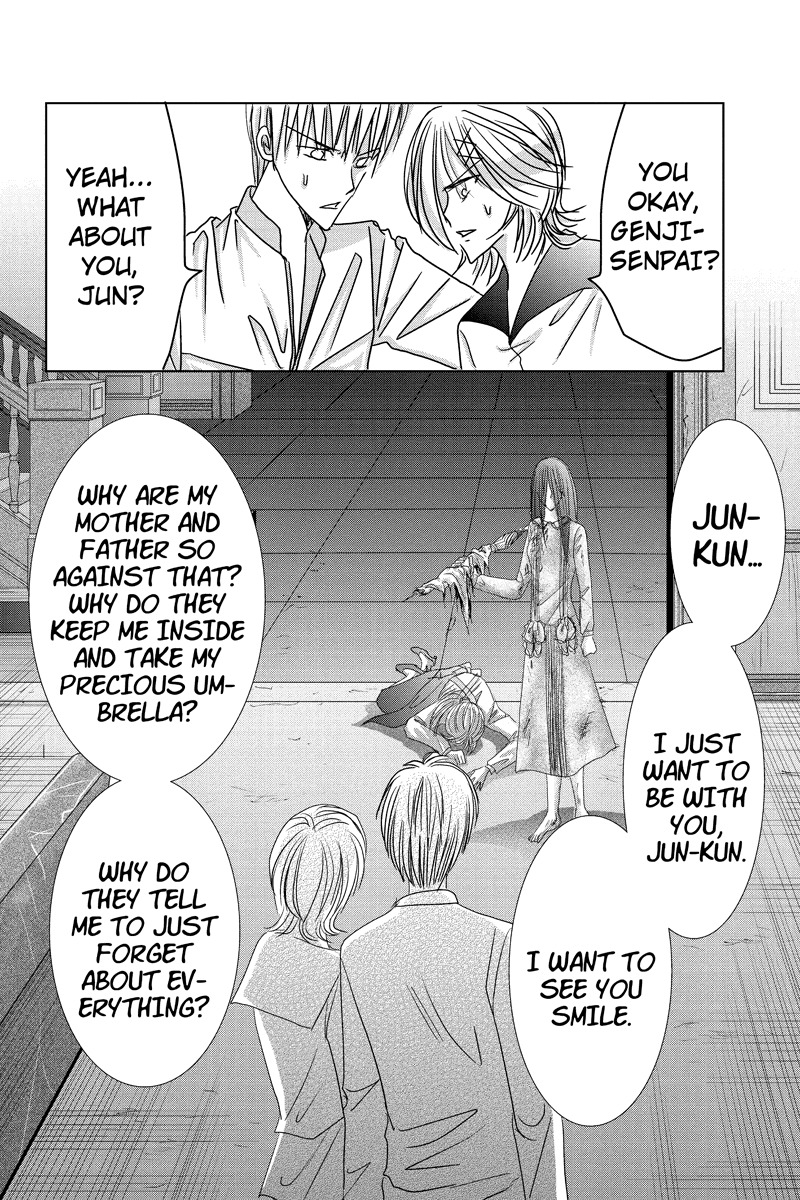Toukyou Genji Monogatari (OZAKI Minami) Chapter 27 page 16 - Chapter 27: Col-Blooded Rondo (8)