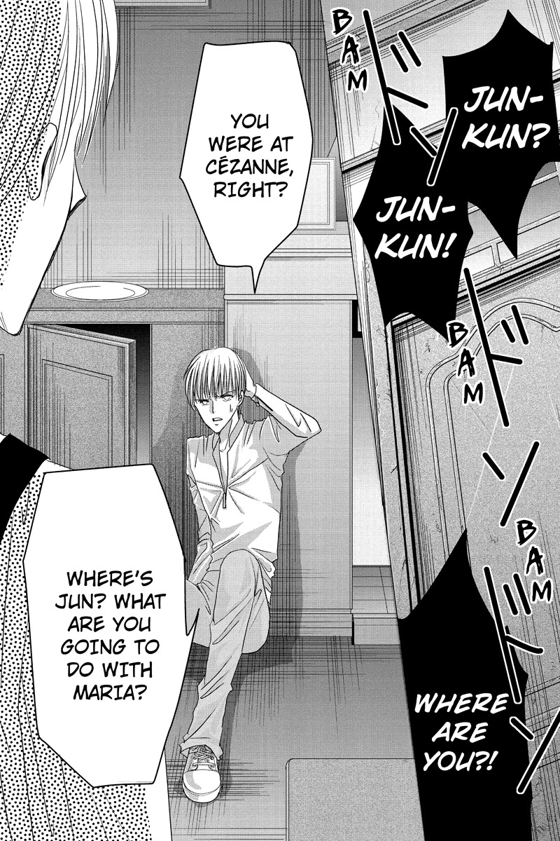 Toukyou Genji Monogatari (OZAKI Minami) Chapter 27 page 2 - Chapter 27: Col-Blooded Rondo (8)