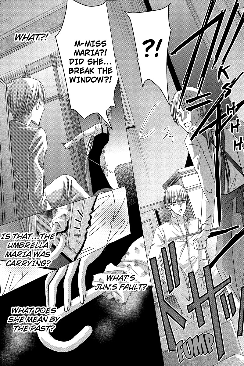 Toukyou Genji Monogatari (OZAKI Minami) Chapter 27 page 4 - Chapter 27: Col-Blooded Rondo (8)