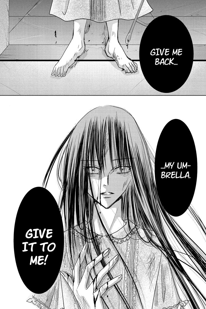 Toukyou Genji Monogatari (OZAKI Minami) Chapter 27 page 6 - Chapter 27: Col-Blooded Rondo (8)