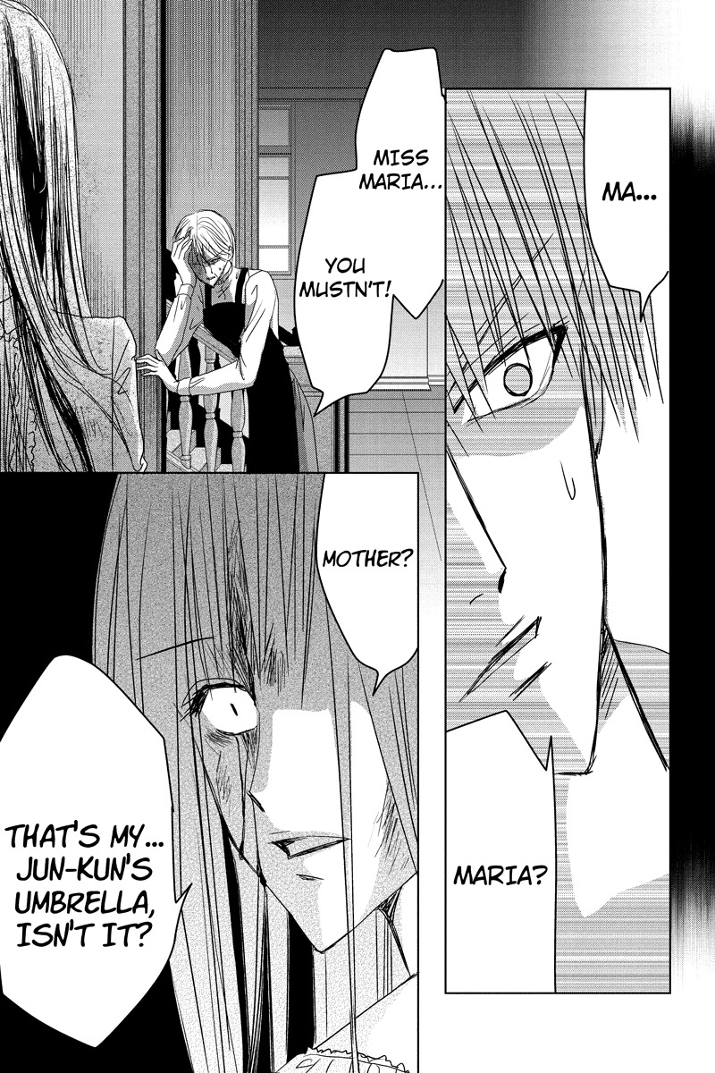 Toukyou Genji Monogatari (OZAKI Minami) Chapter 27 page 7 - Chapter 27: Col-Blooded Rondo (8)