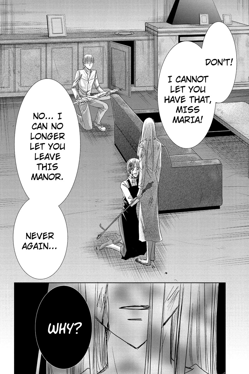 Toukyou Genji Monogatari (OZAKI Minami) Chapter 27 page 8 - Chapter 27: Col-Blooded Rondo (8)