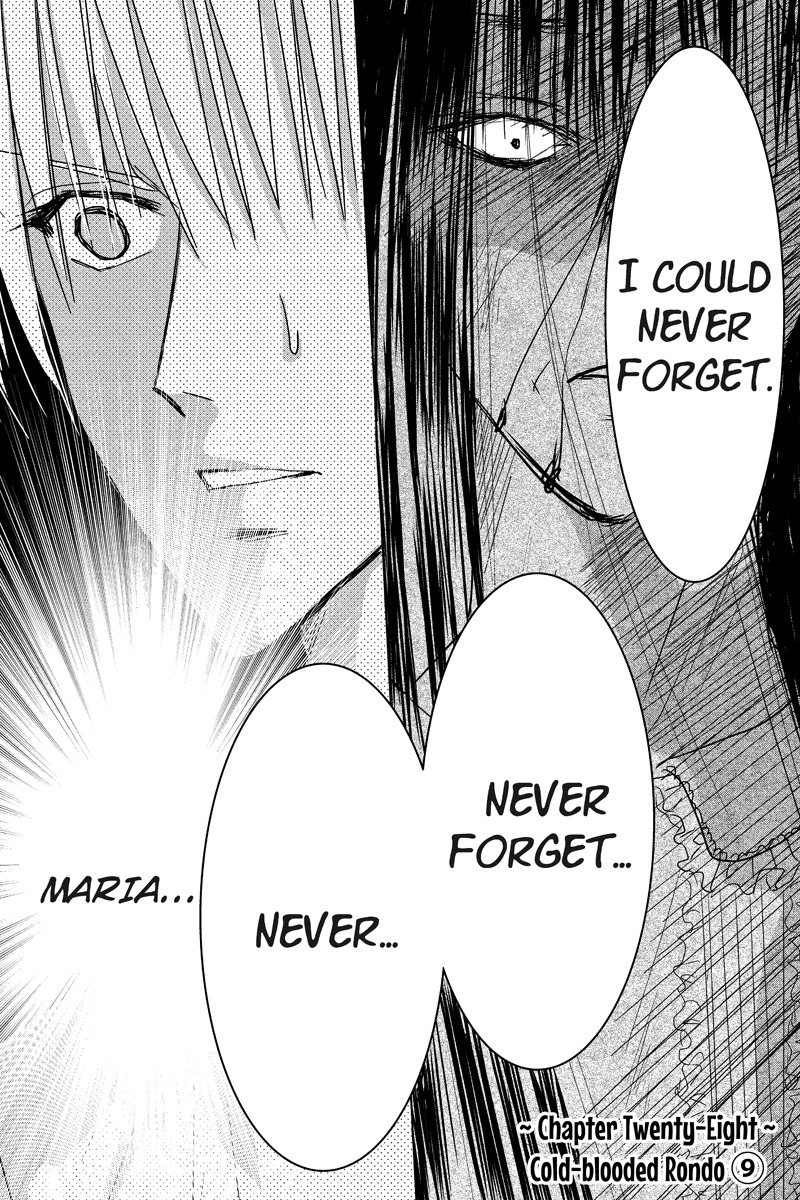 Toukyou Genji Monogatari (OZAKI Minami) Chapter 28 page 1 - Chapter 28: Col-Blooded Rondo (9)