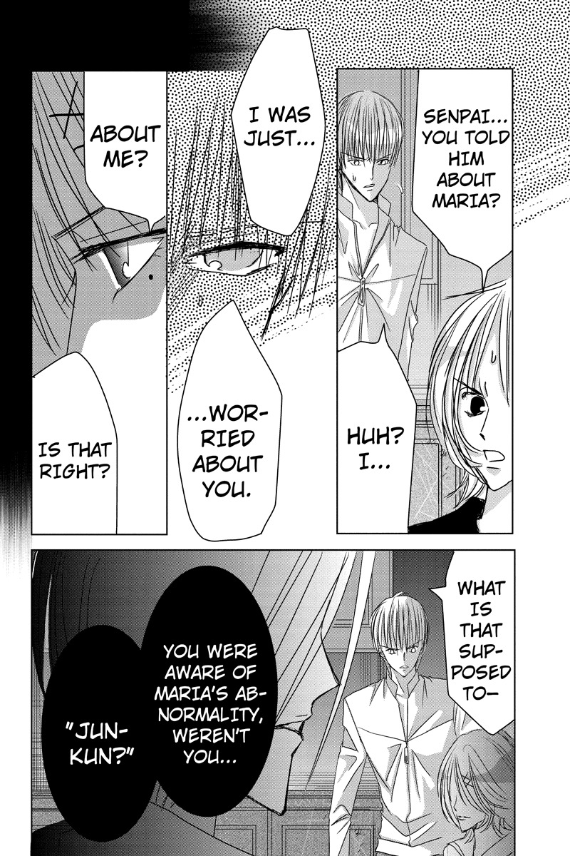 Toukyou Genji Monogatari (OZAKI Minami) Chapter 28 page 10 - Chapter 28: Col-Blooded Rondo (9)