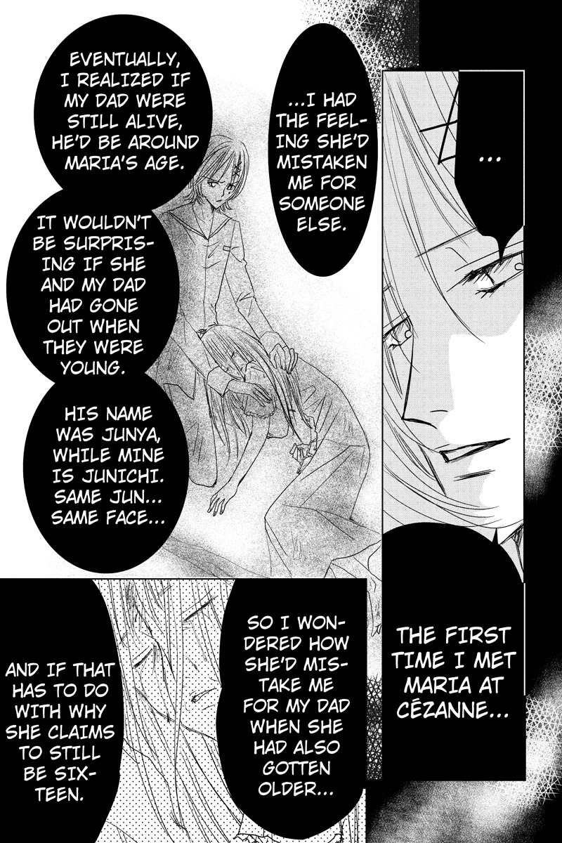 Toukyou Genji Monogatari (OZAKI Minami) Chapter 28 page 11 - Chapter 28: Col-Blooded Rondo (9)