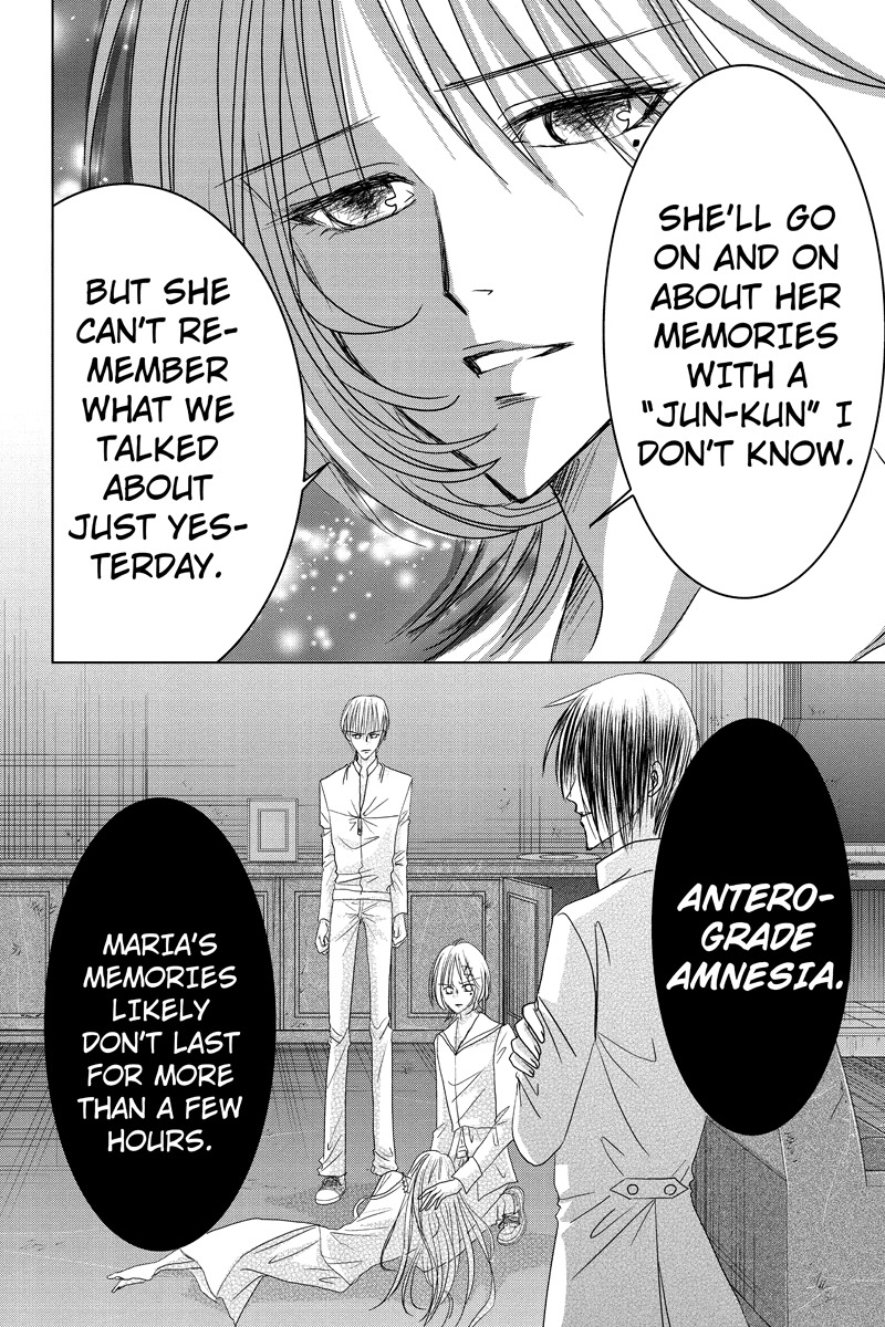 Toukyou Genji Monogatari (OZAKI Minami) Chapter 28 page 12 - Chapter 28: Col-Blooded Rondo (9)