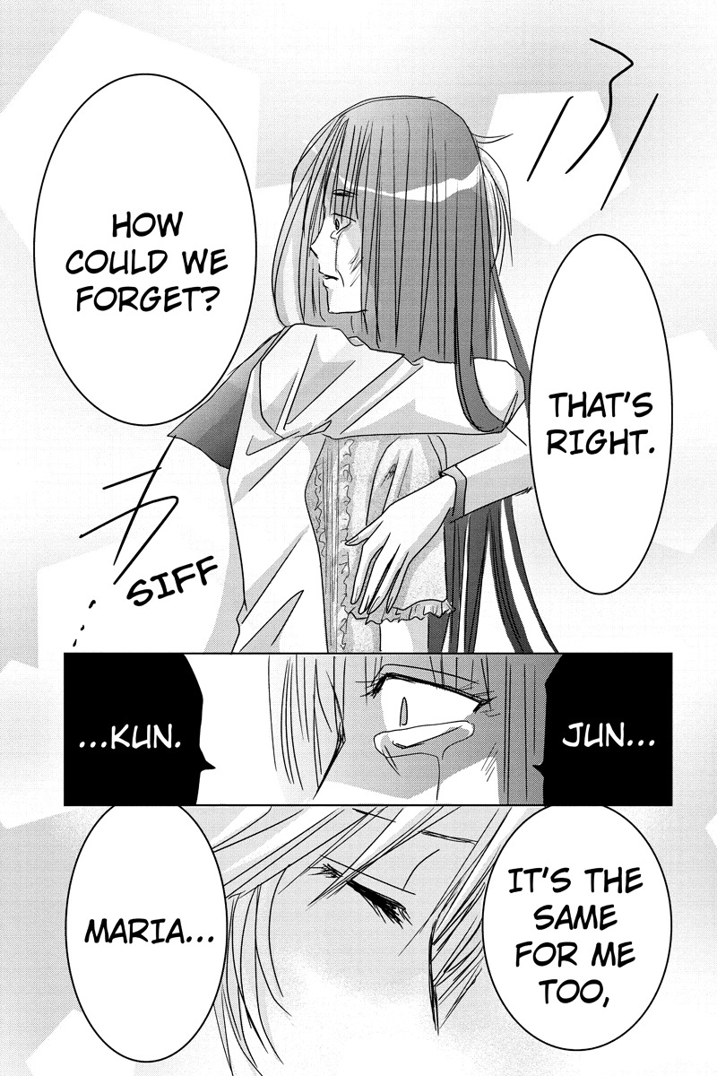 Toukyou Genji Monogatari (OZAKI Minami) Chapter 28 page 3 - Chapter 28: Col-Blooded Rondo (9)