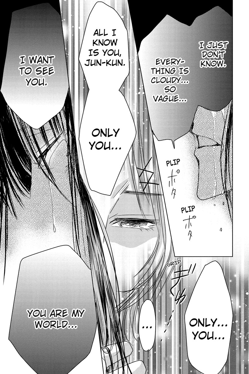 Toukyou Genji Monogatari (OZAKI Minami) Chapter 28 page 5 - Chapter 28: Col-Blooded Rondo (9)