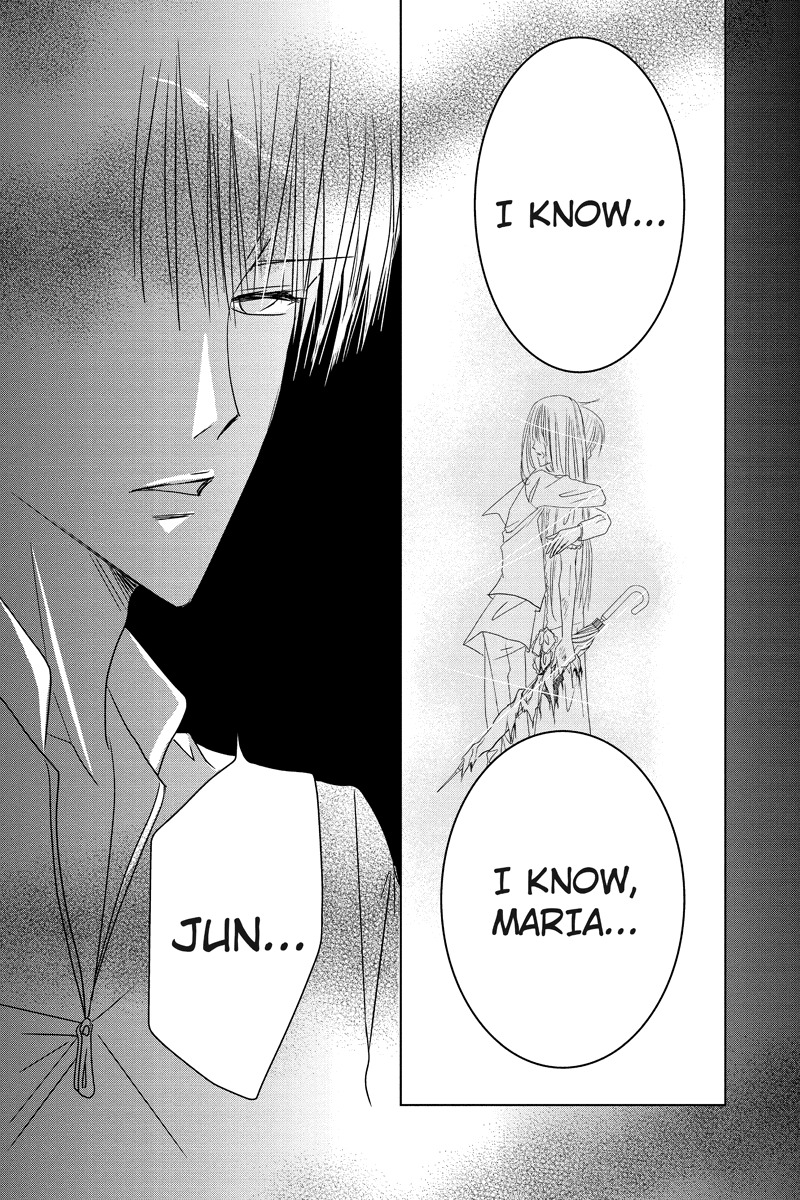 Toukyou Genji Monogatari (OZAKI Minami) Chapter 28 page 6 - Chapter 28: Col-Blooded Rondo (9)