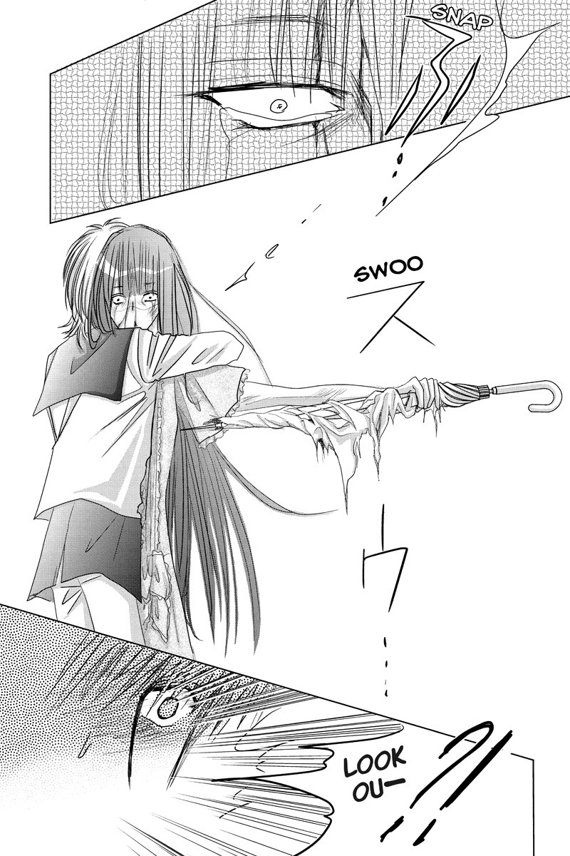 Toukyou Genji Monogatari (OZAKI Minami) Chapter 28 page 7 - Chapter 28: Col-Blooded Rondo (9)