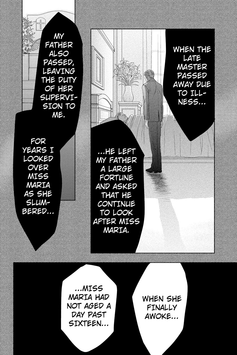 Toukyou Genji Monogatari (OZAKI Minami) Chapter 29 page 10 - Chapter 29: Col-Blooded Rondo (10)