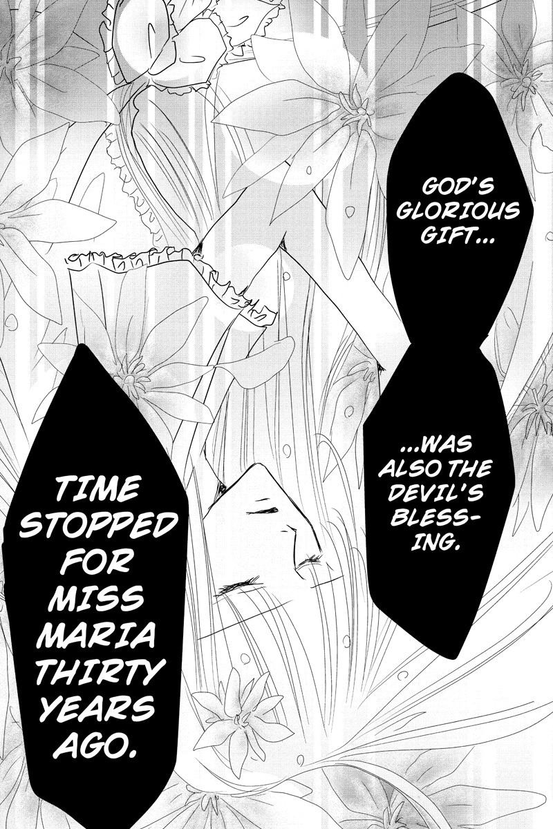 Toukyou Genji Monogatari (OZAKI Minami) Chapter 29 page 11 - Chapter 29: Col-Blooded Rondo (10)