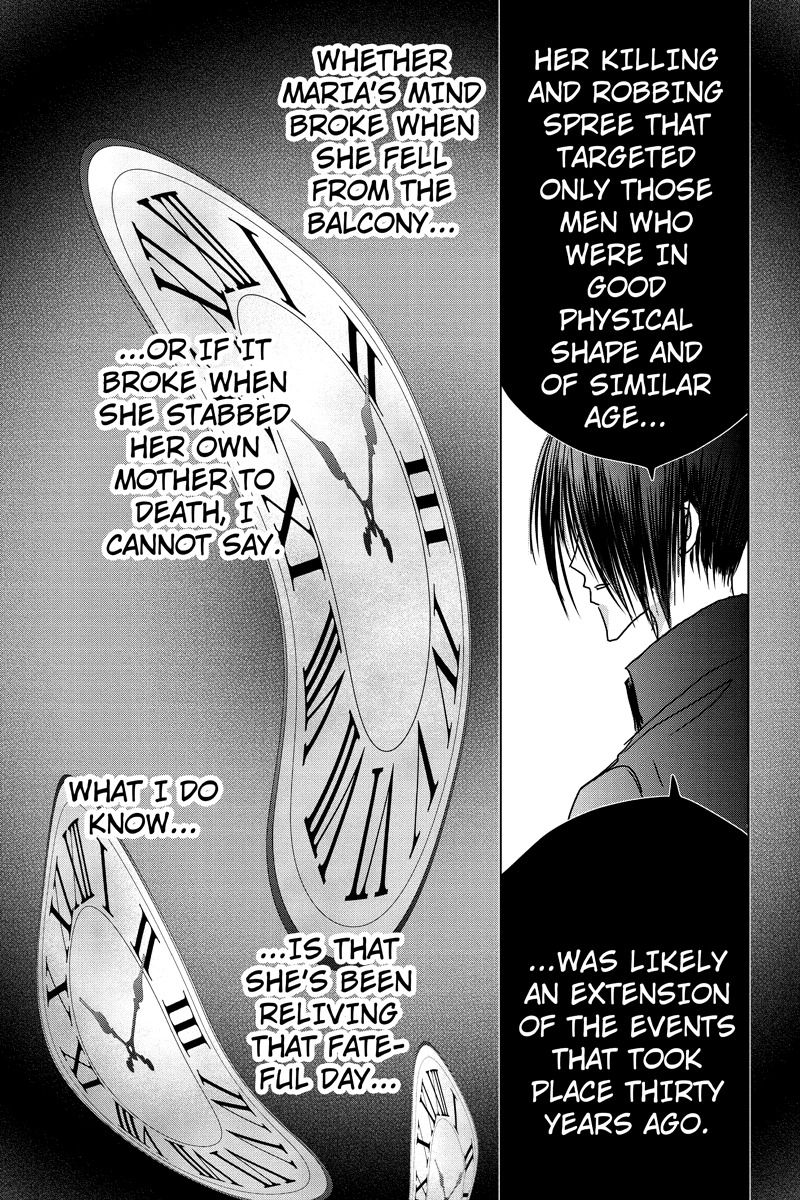Toukyou Genji Monogatari (OZAKI Minami) Chapter 29 page 15 - Chapter 29: Col-Blooded Rondo (10)