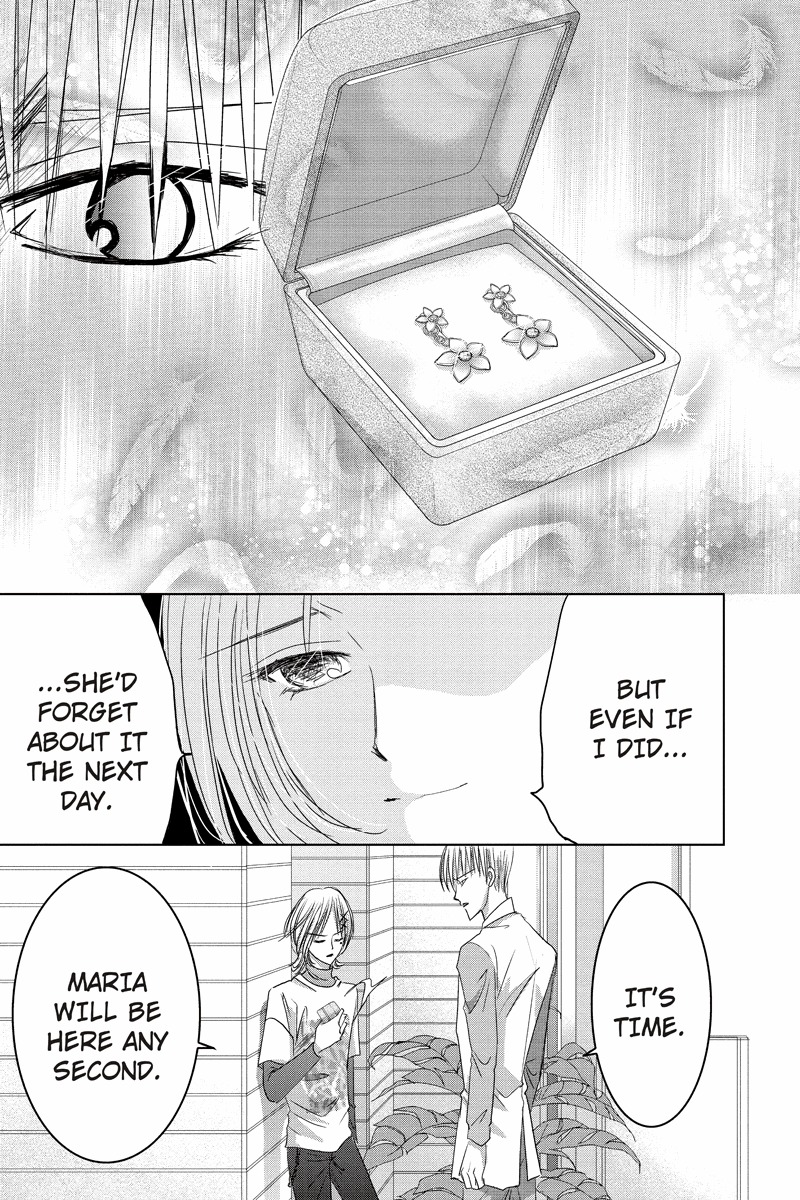 Toukyou Genji Monogatari (OZAKI Minami) Chapter 29 page 20 - Chapter 29: Col-Blooded Rondo (10)