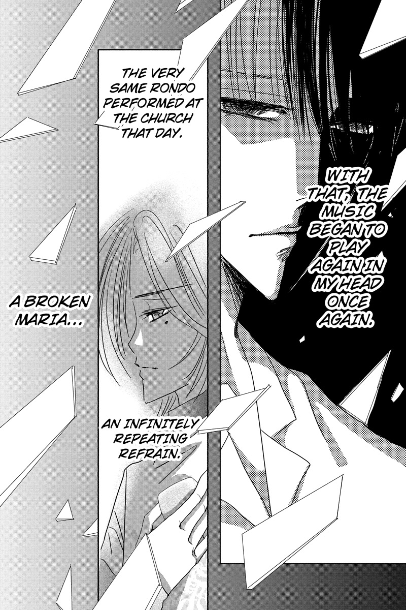 Toukyou Genji Monogatari (OZAKI Minami) Chapter 29 page 23 - Chapter 29: Col-Blooded Rondo (10)