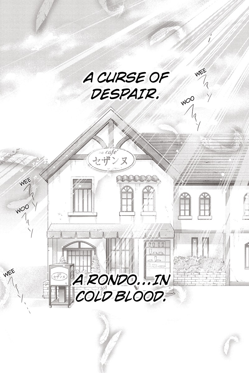 Toukyou Genji Monogatari (OZAKI Minami) Chapter 29 page 24 - Chapter 29: Col-Blooded Rondo (10)