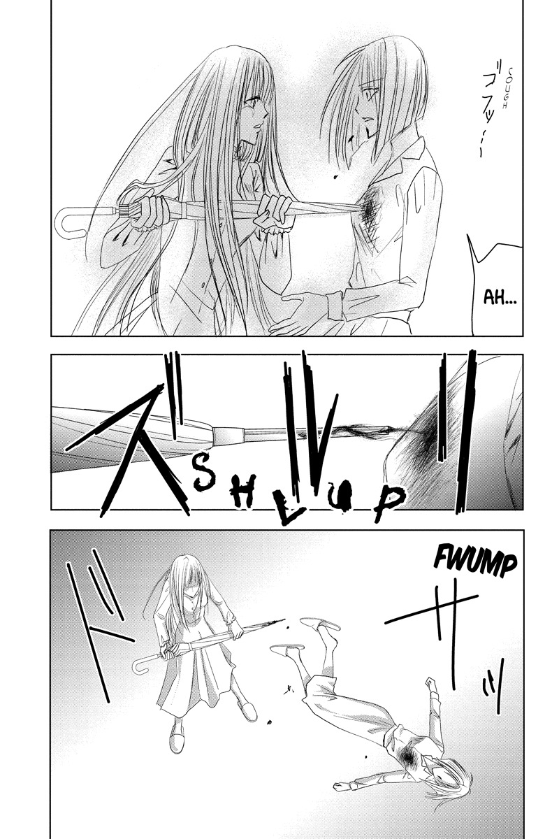 Toukyou Genji Monogatari (OZAKI Minami) Chapter 29 page 5 - Chapter 29: Col-Blooded Rondo (10)