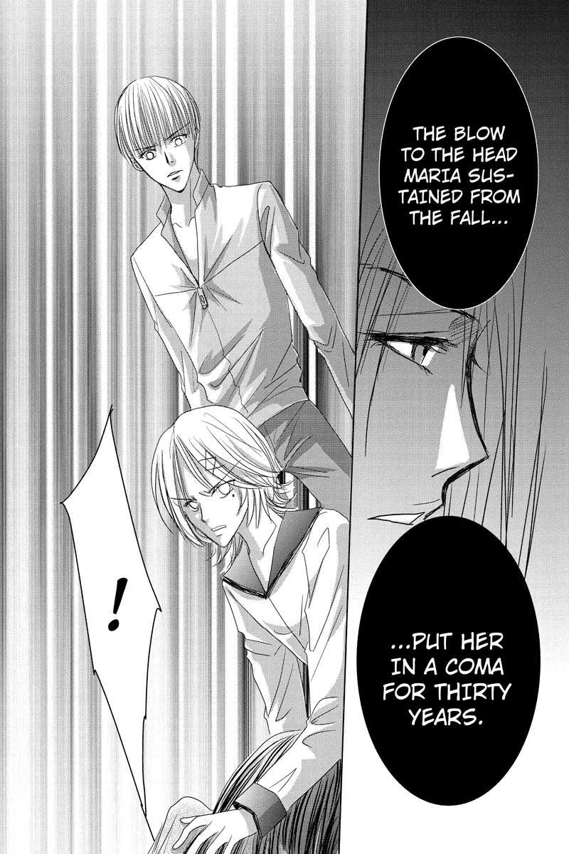Toukyou Genji Monogatari (OZAKI Minami) Chapter 29 page 8 - Chapter 29: Col-Blooded Rondo (10)