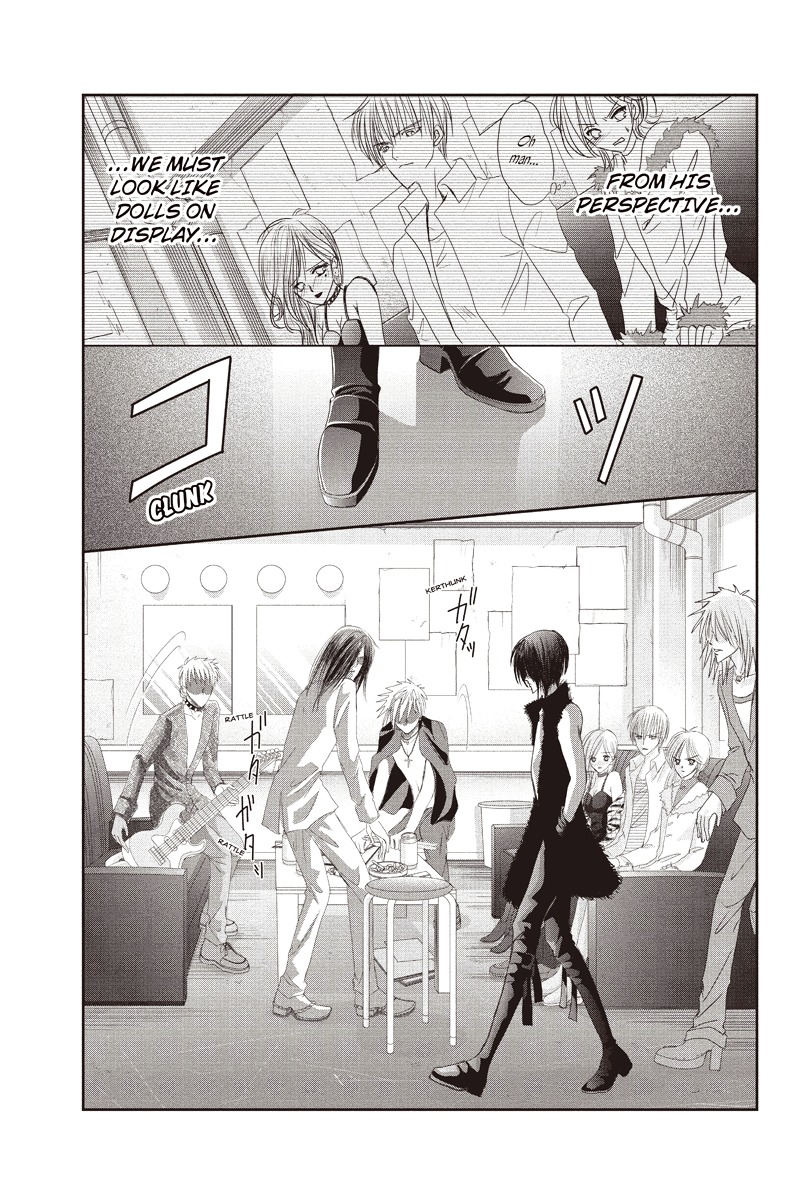 Toukyou Genji Monogatari (OZAKI Minami) Chapter 3 page 3 - Chapter 3: The Grim Reaper's Kiss (Kiss 3)