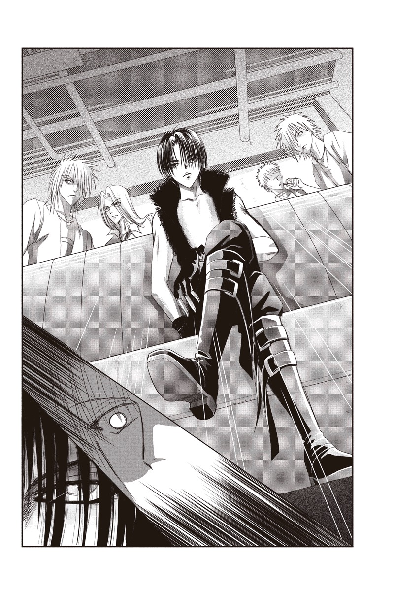 Toukyou Genji Monogatari (OZAKI Minami) Chapter 3 page 4 - Chapter 3: The Grim Reaper's Kiss (Kiss 3)