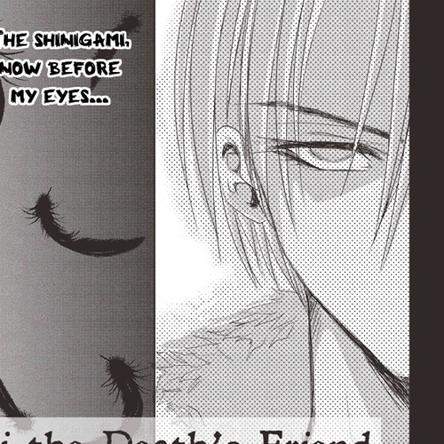 Toukyou Genji Monogatari (OZAKI Minami) Chapter 3: The Grim Reaper's Kiss (Kiss 3) cover