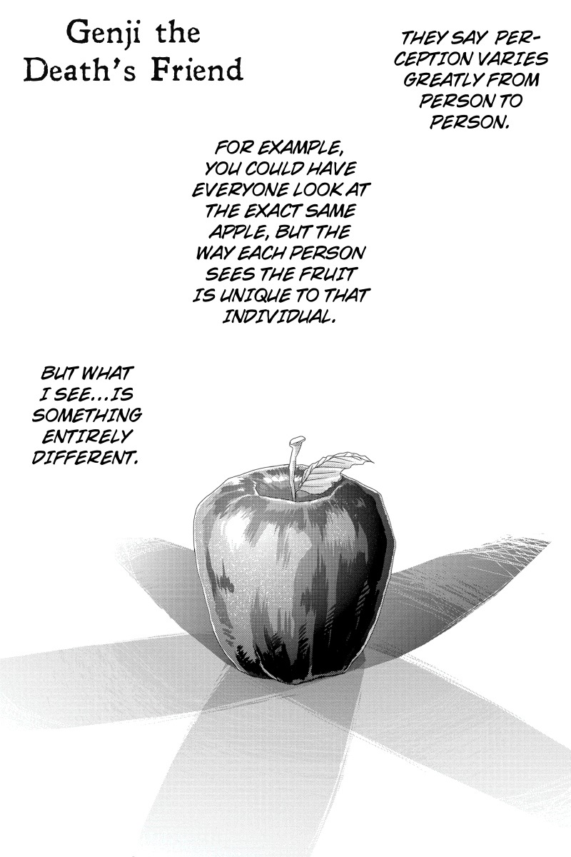 Toukyou Genji Monogatari (OZAKI Minami) Chapter 30 page 1 - Chapter 30: The Kaleidoscope Pismire (1)