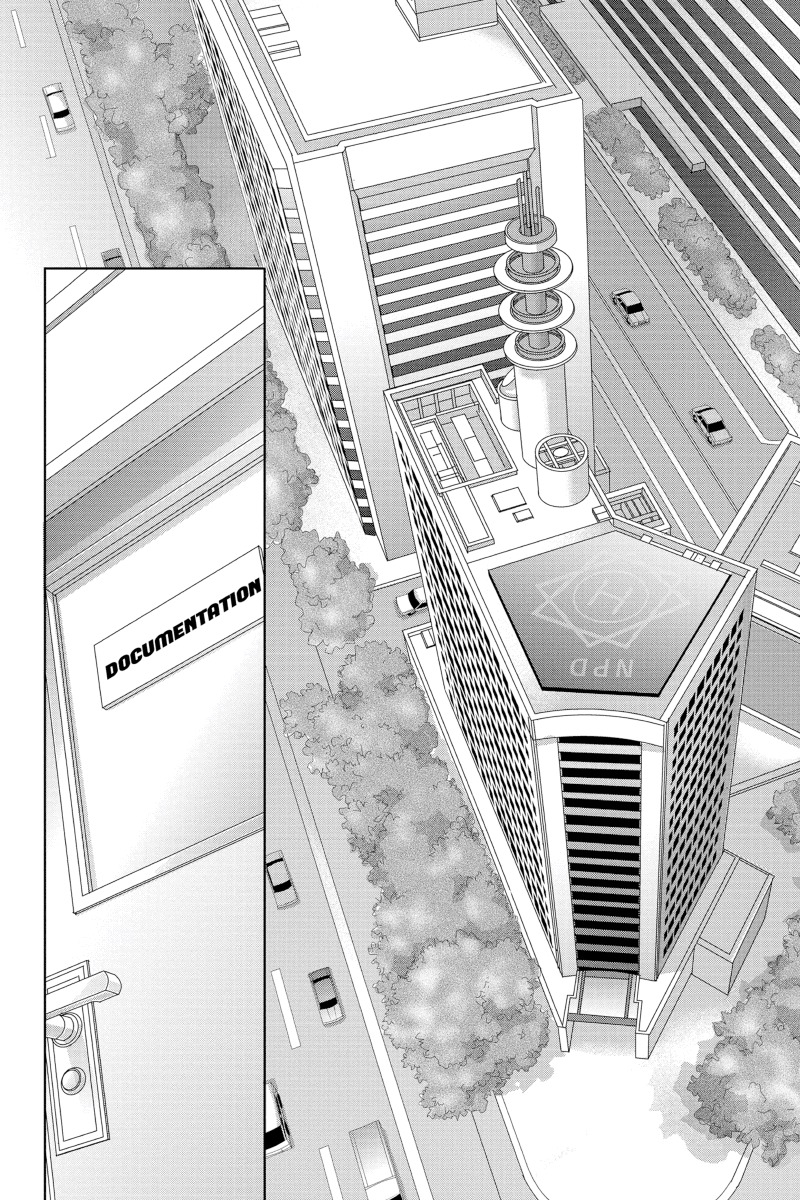 Toukyou Genji Monogatari (OZAKI Minami) Chapter 30 page 4 - Chapter 30: The Kaleidoscope Pismire (1)