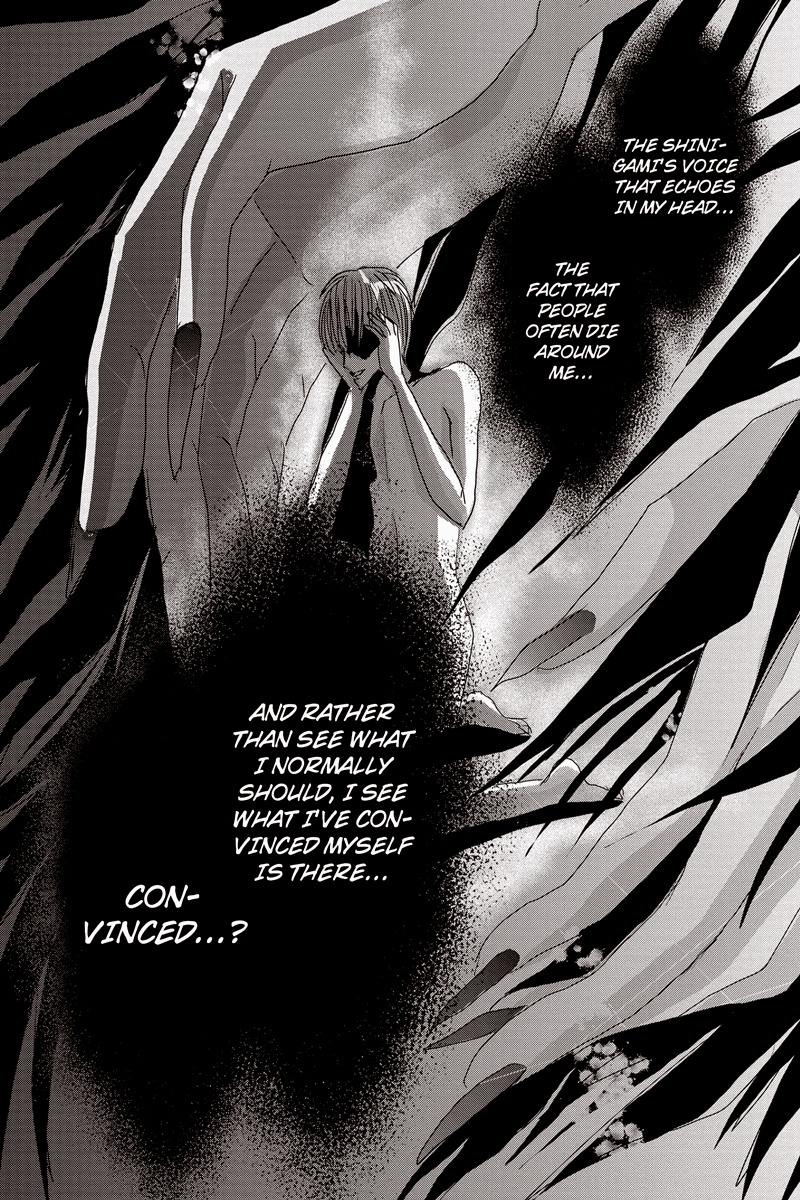 Toukyou Genji Monogatari (OZAKI Minami) Chapter 31 page 8 - Chapter 31: The Kaleidoscope Pismire (2)