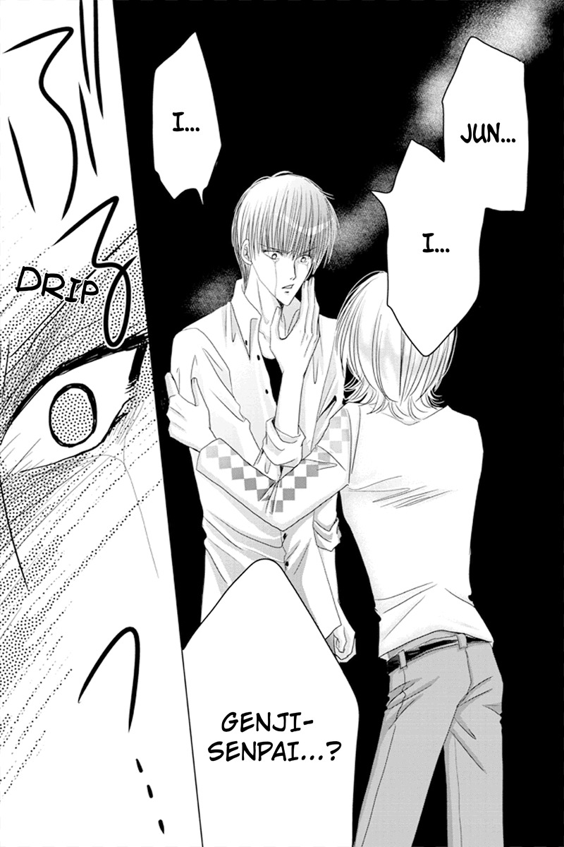 Toukyou Genji Monogatari (OZAKI Minami) Chapter 32 page 15 - Chapter 32: The Kaleidoscope Pismire (3)