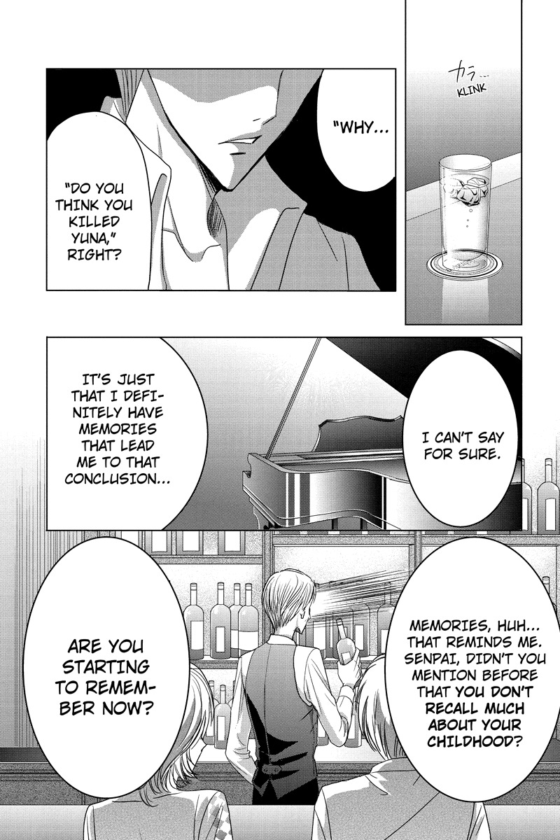 Toukyou Genji Monogatari (OZAKI Minami) Chapter 34 page 10 - Chapter 34: The Kaleidoscope Pismire (5)