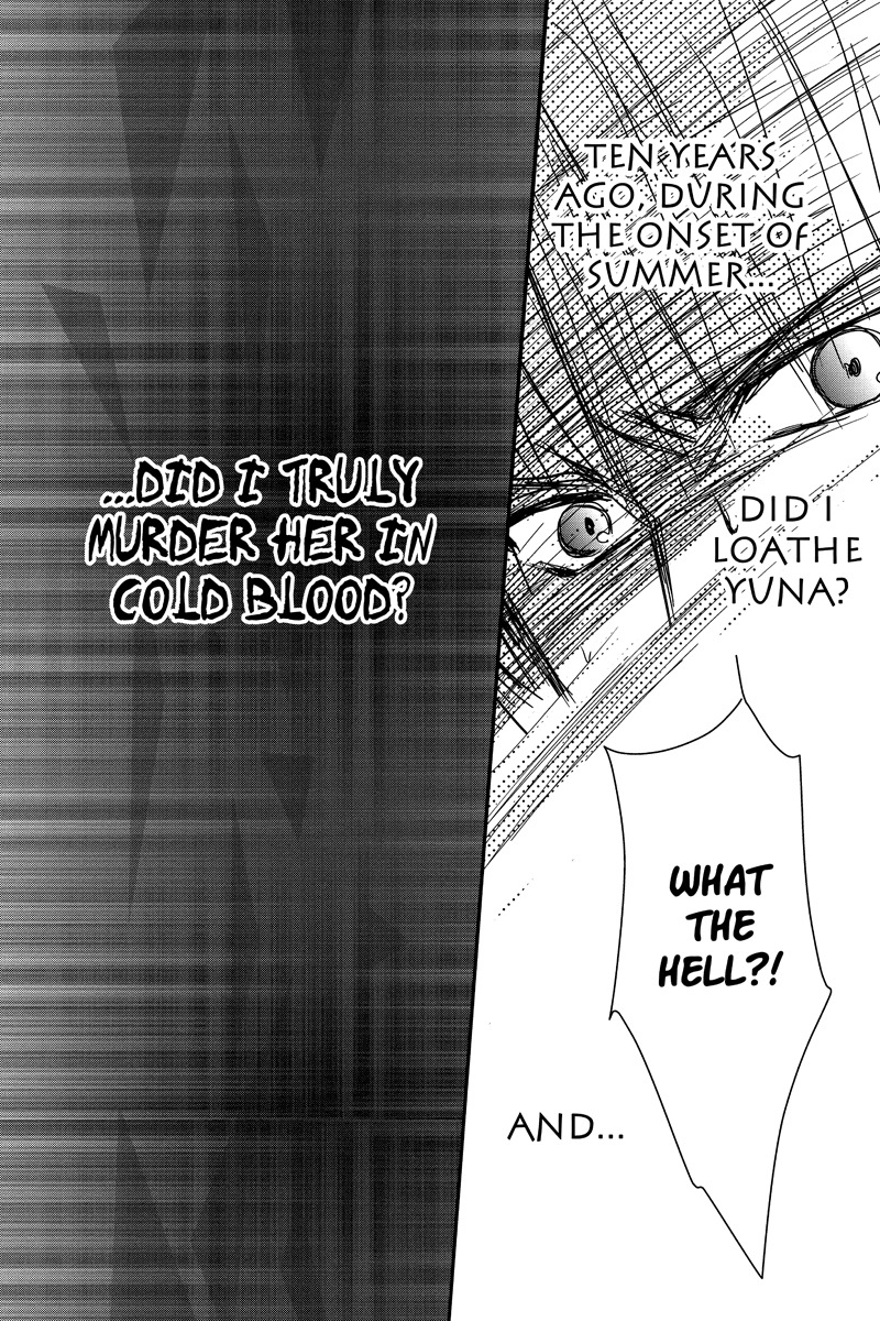Toukyou Genji Monogatari (OZAKI Minami) Chapter 34 page 21 - Chapter 34: The Kaleidoscope Pismire (5)