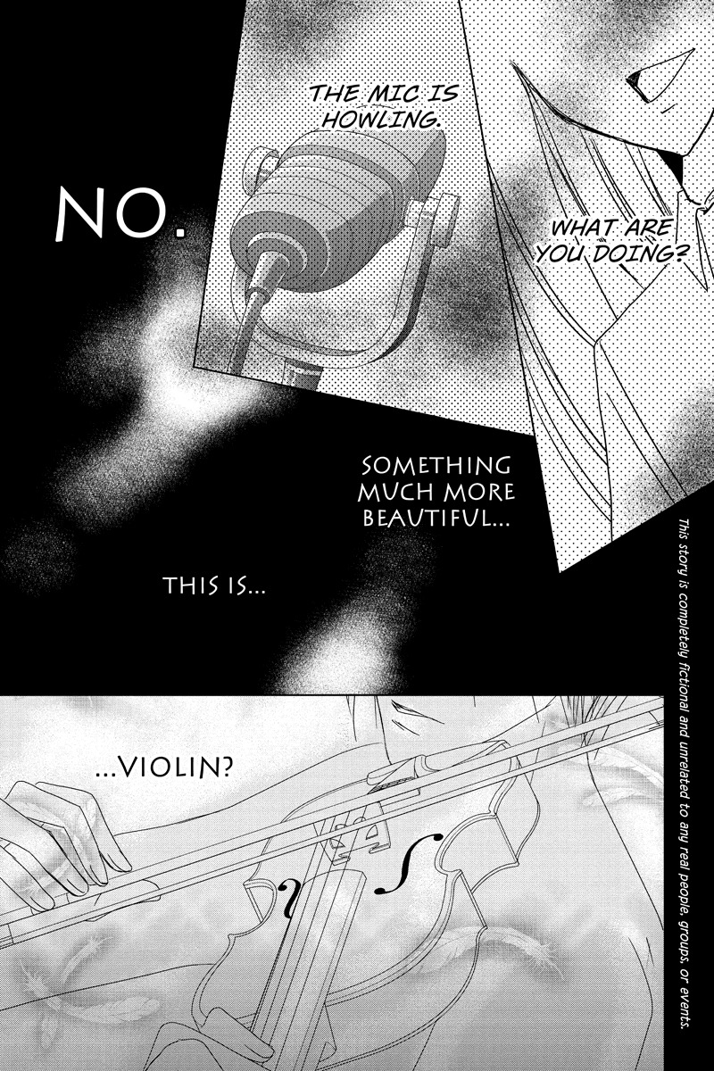 Toukyou Genji Monogatari (OZAKI Minami) Chapter 34 page 6 - Chapter 34: The Kaleidoscope Pismire (5)