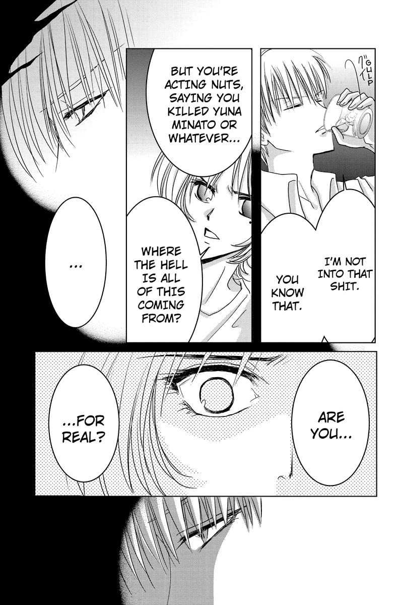 Toukyou Genji Monogatari (OZAKI Minami) Chapter 34 page 8 - Chapter 34: The Kaleidoscope Pismire (5)