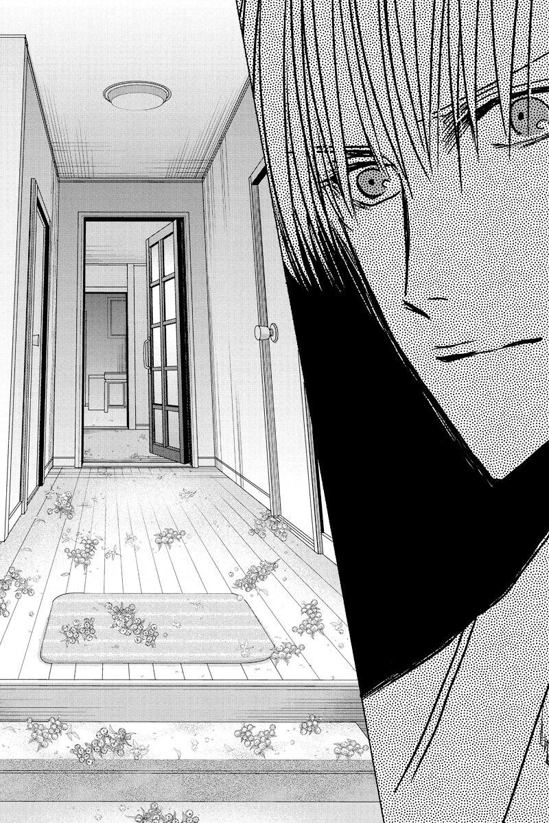 Toukyou Genji Monogatari (OZAKI Minami) Chapter 35 page 10 - Chapter 35: The Kaleidoscope Pismire (6)