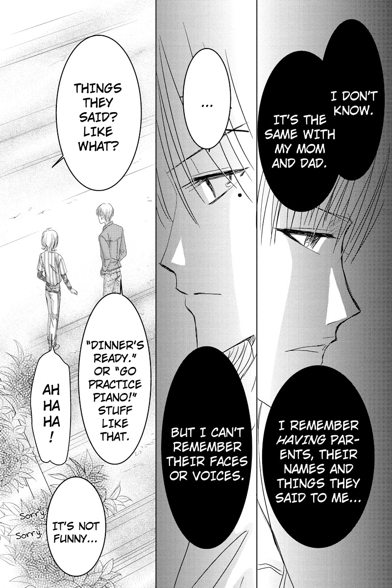 Toukyou Genji Monogatari (OZAKI Minami) Chapter 35 page 4 - Chapter 35: The Kaleidoscope Pismire (6)