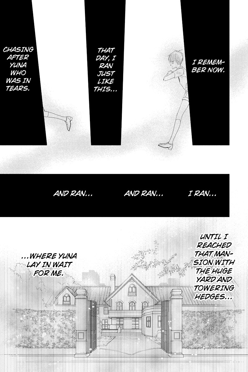 Toukyou Genji Monogatari (OZAKI Minami) Chapter 36 page 13 - Chapter 36: The Kaleidoscope Pismire (7)