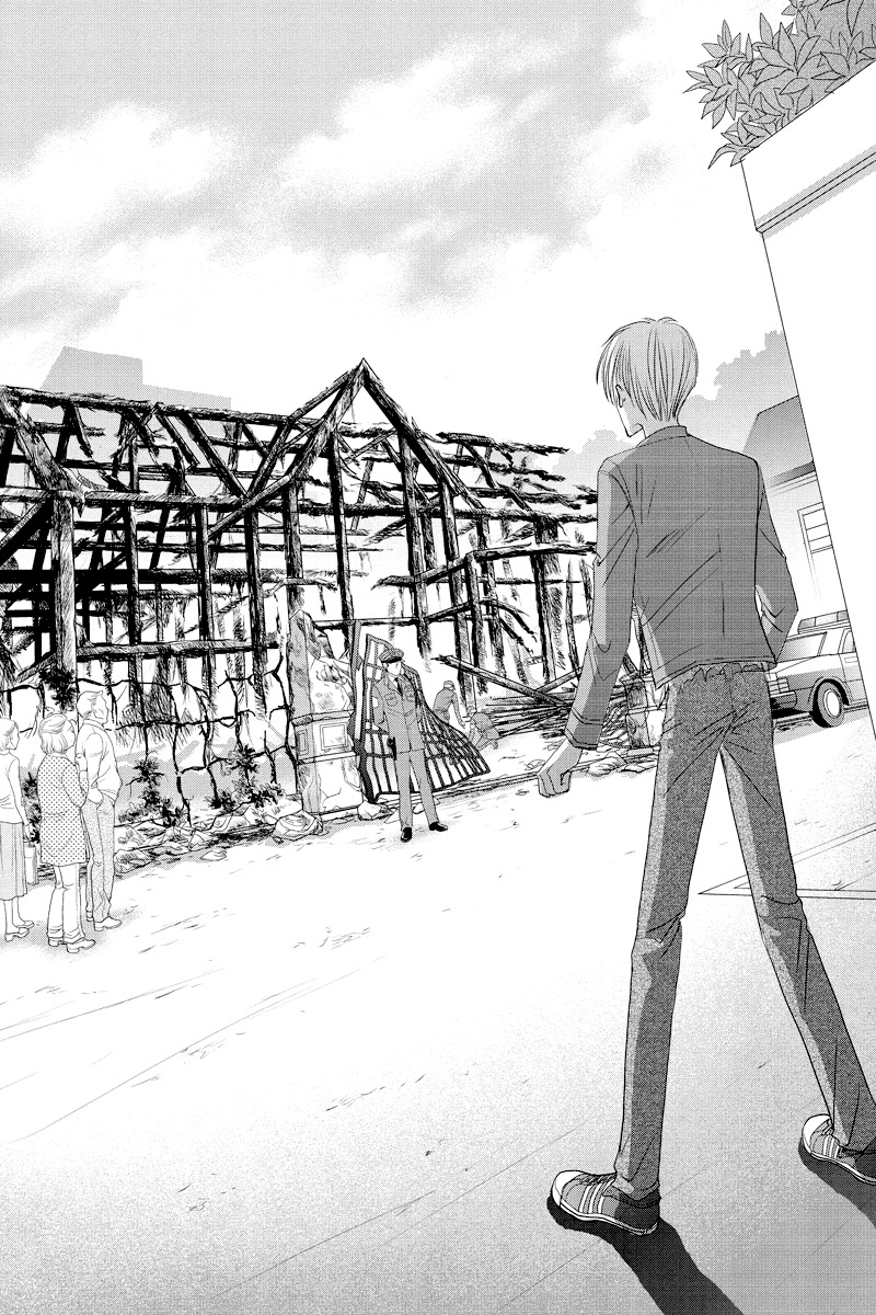 Toukyou Genji Monogatari (OZAKI Minami) Chapter 36 page 15 - Chapter 36: The Kaleidoscope Pismire (7)