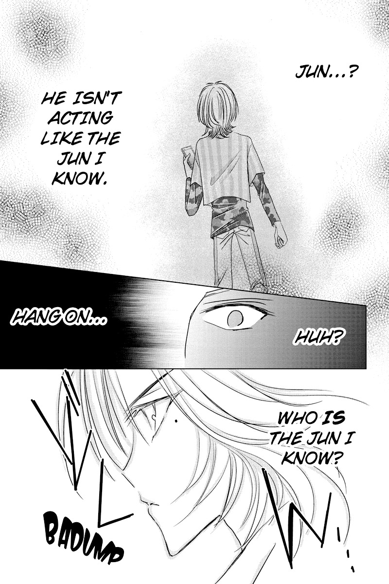 Toukyou Genji Monogatari (OZAKI Minami) Chapter 36 page 4 - Chapter 36: The Kaleidoscope Pismire (7)
