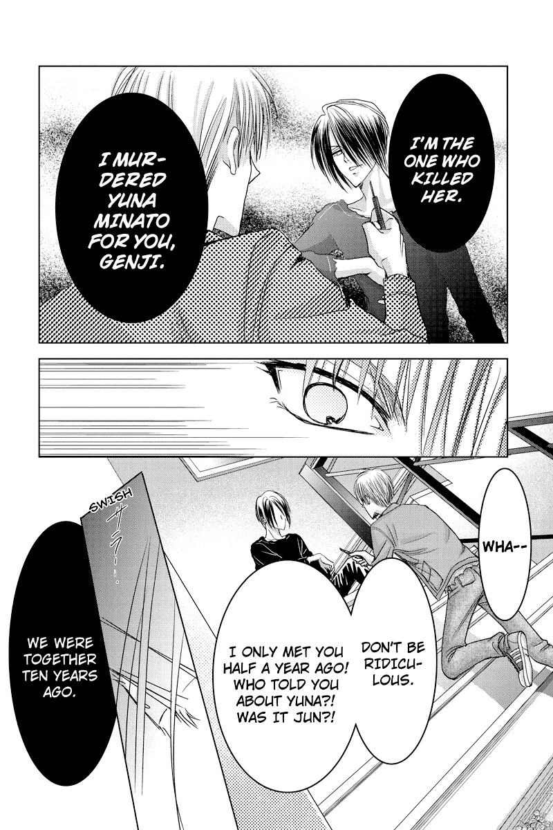 Toukyou Genji Monogatari (OZAKI Minami) Chapter 37 page 11 - Chapter 37: The Kaleidoscope Pismire (8)