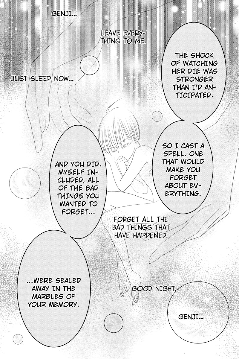 Toukyou Genji Monogatari (OZAKI Minami) Chapter 37 page 14 - Chapter 37: The Kaleidoscope Pismire (8)