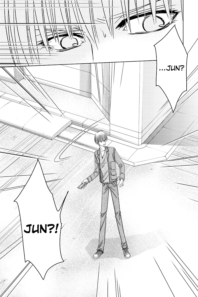 Toukyou Genji Monogatari (OZAKI Minami) Chapter 37 page 6 - Chapter 37: The Kaleidoscope Pismire (8)